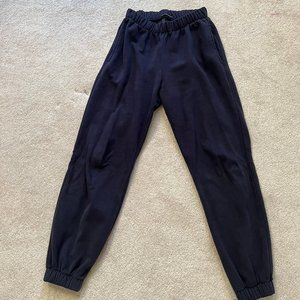 Brandy Melville Navy Sweatpants